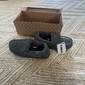 Men’s LAMS loafers NWT